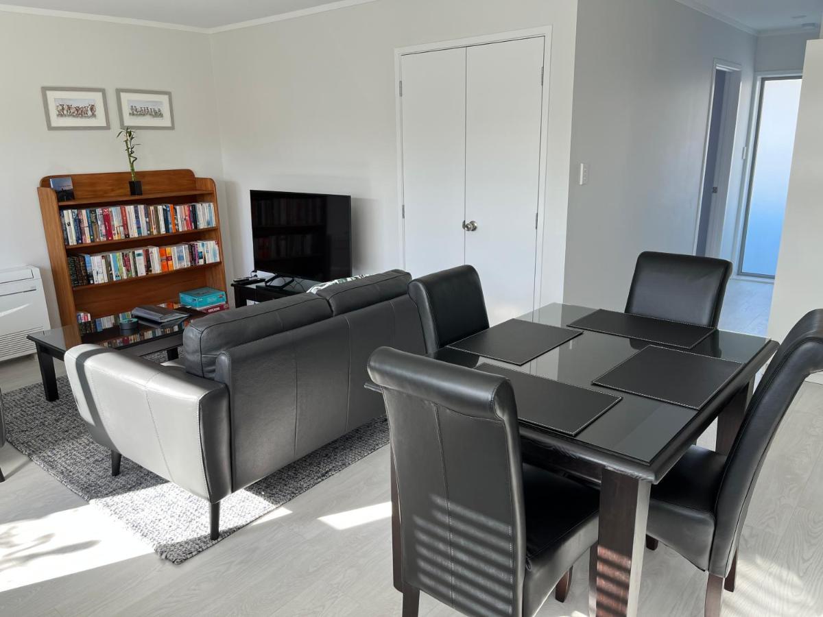 Rotorua Central Hosted B&B Экстерьер фото