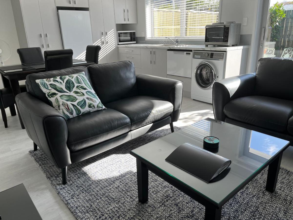 Rotorua Central Hosted B&B Экстерьер фото
