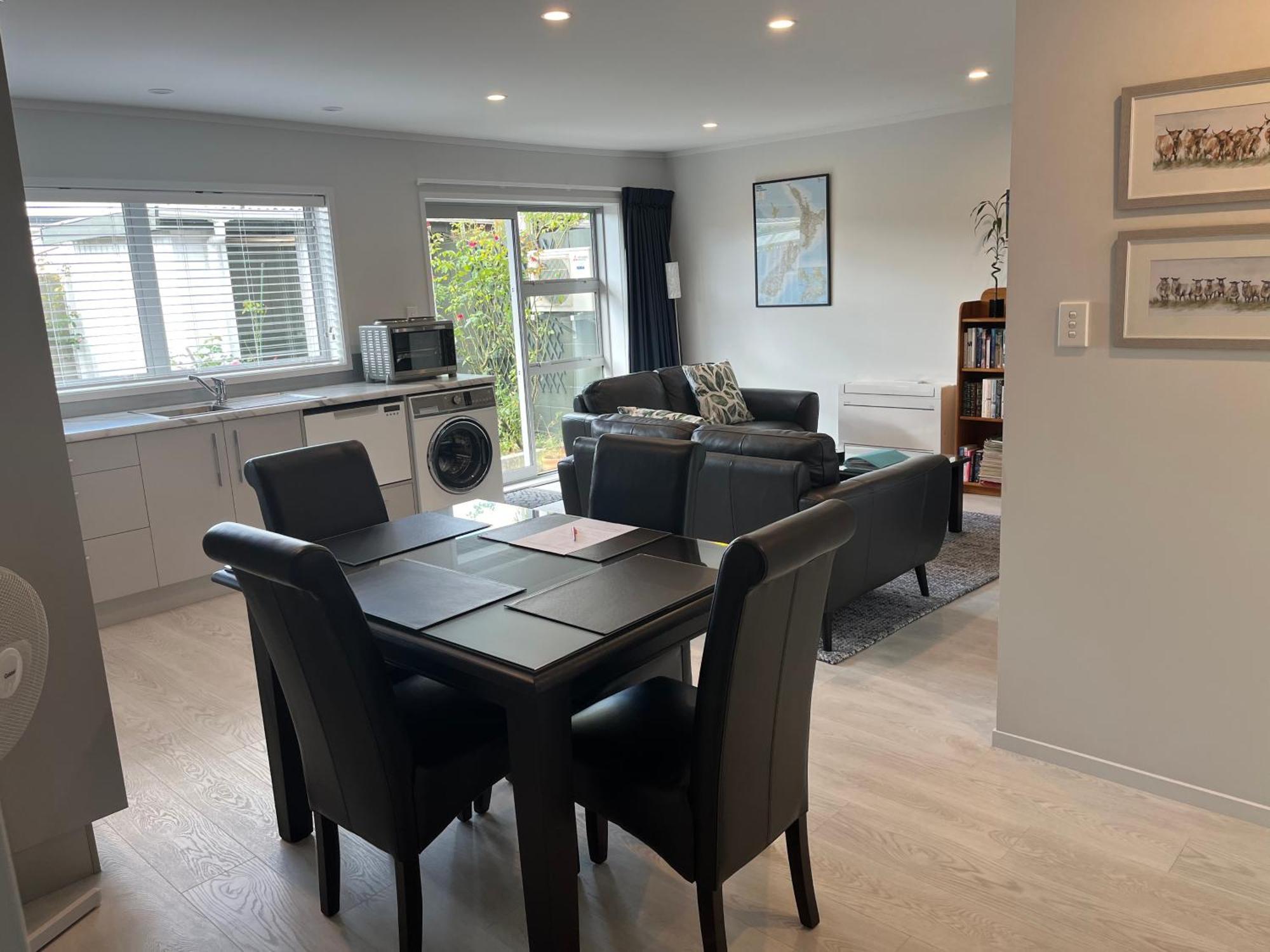 Rotorua Central Hosted B&B Экстерьер фото