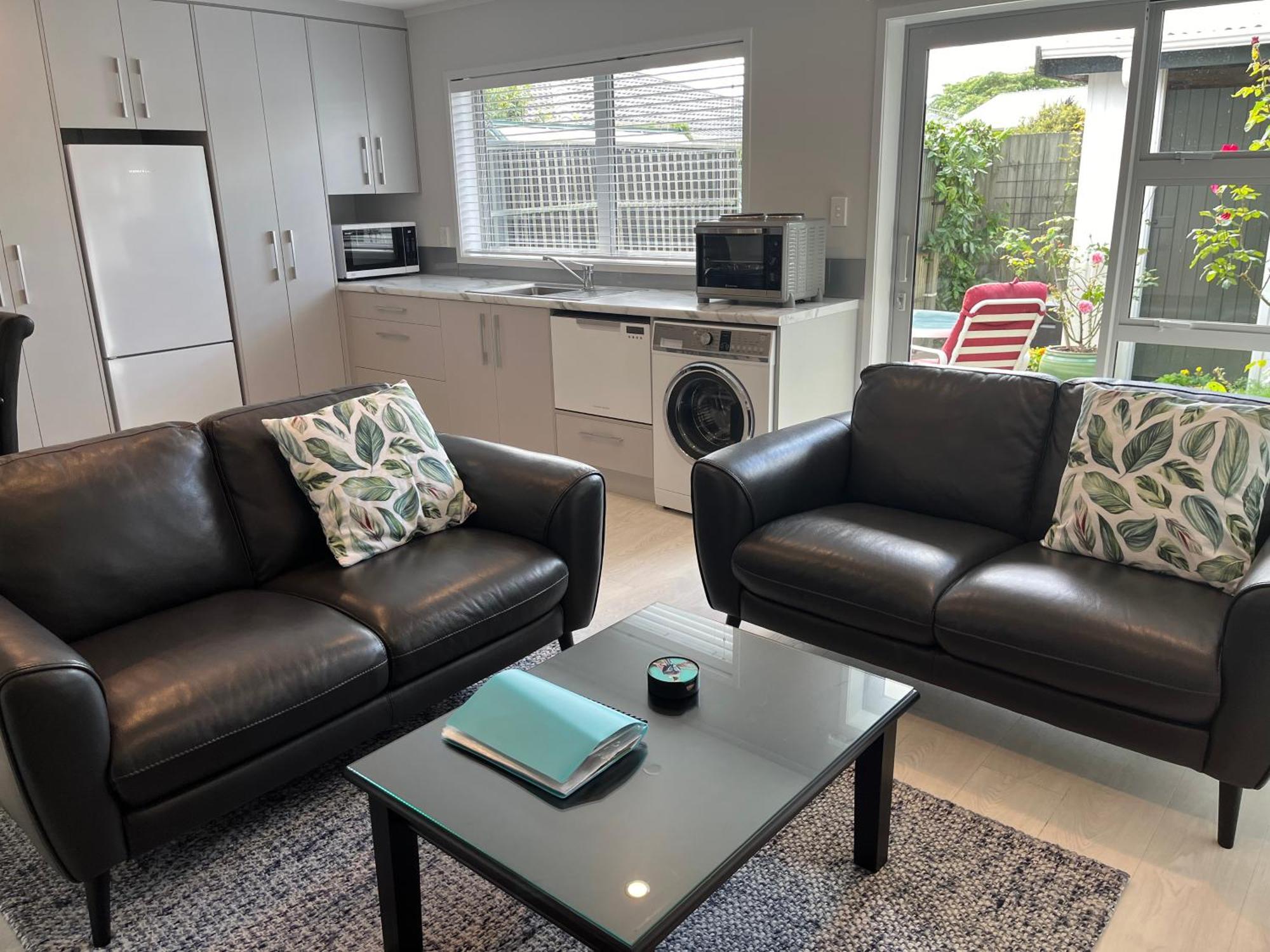Rotorua Central Hosted B&B Экстерьер фото