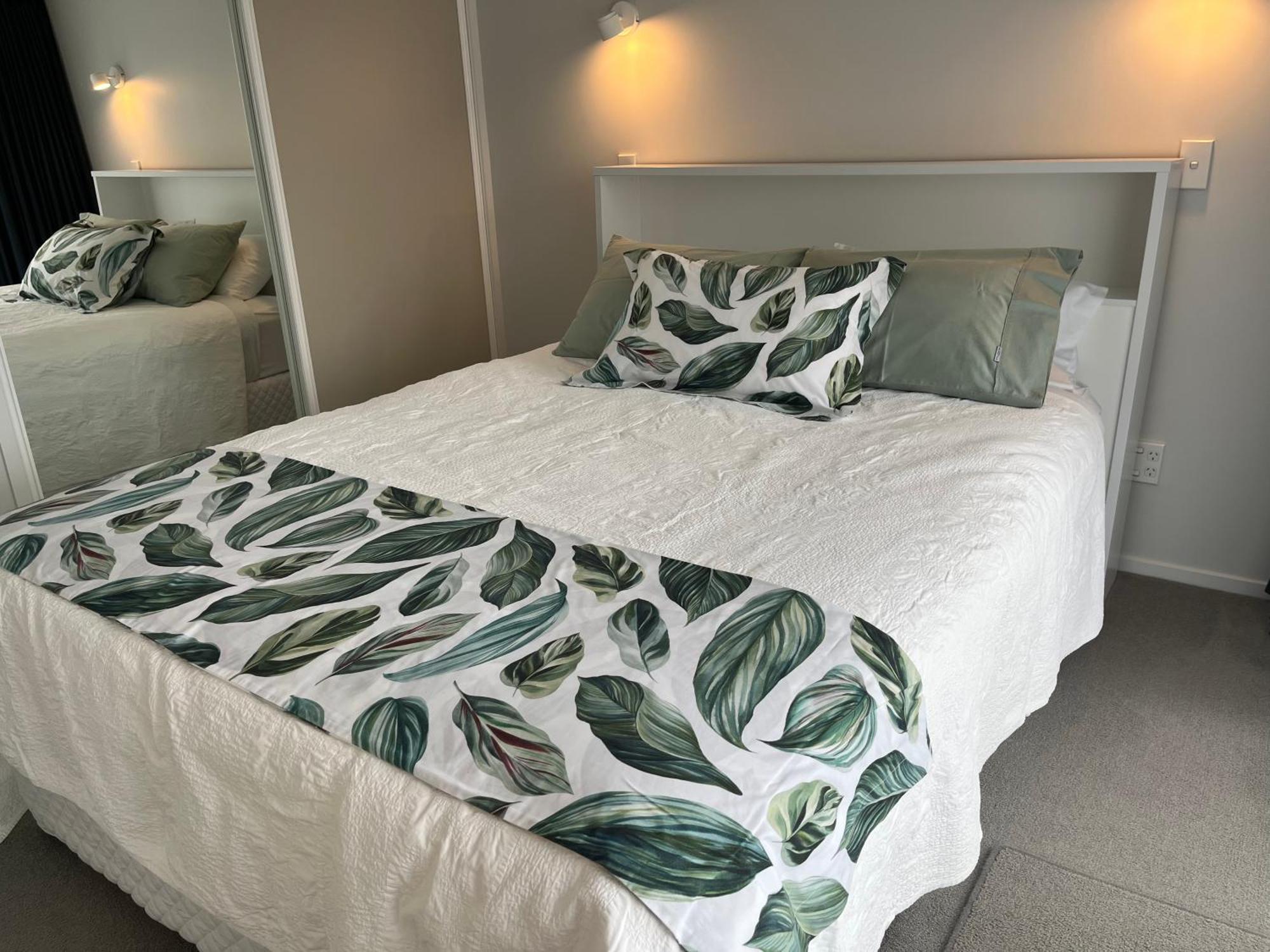 Rotorua Central Hosted B&B Экстерьер фото